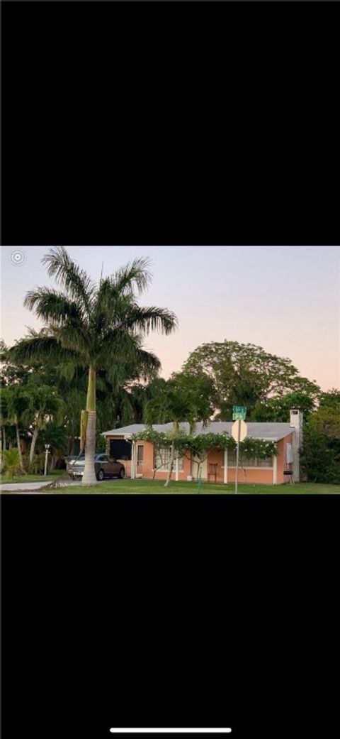 A home in Vero Beach