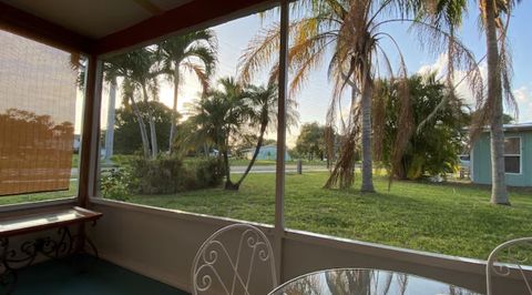 A home in Vero Beach