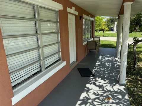 A home in Vero Beach