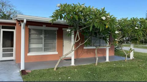 A home in Vero Beach