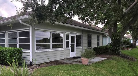 A home in Vero Beach