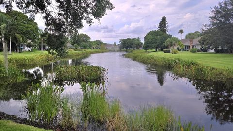 A home in Vero Beach