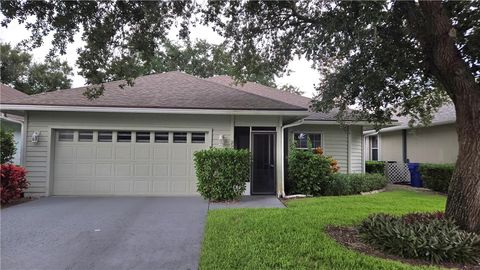 A home in Vero Beach