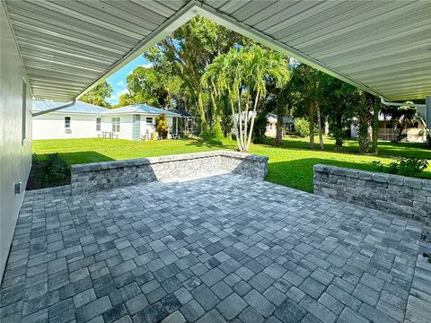 A home in Vero Beach