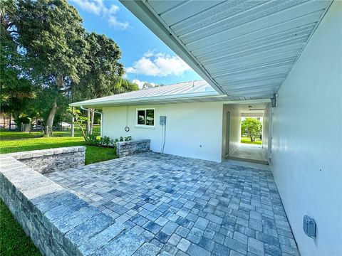 A home in Vero Beach