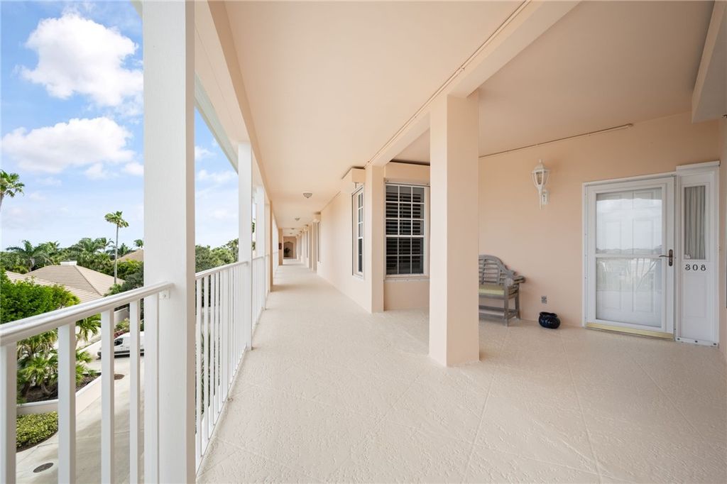Photo of 2205 N Southwinds Boulevard #308, Vero Beach, FL 32963 (MLS # 291681)