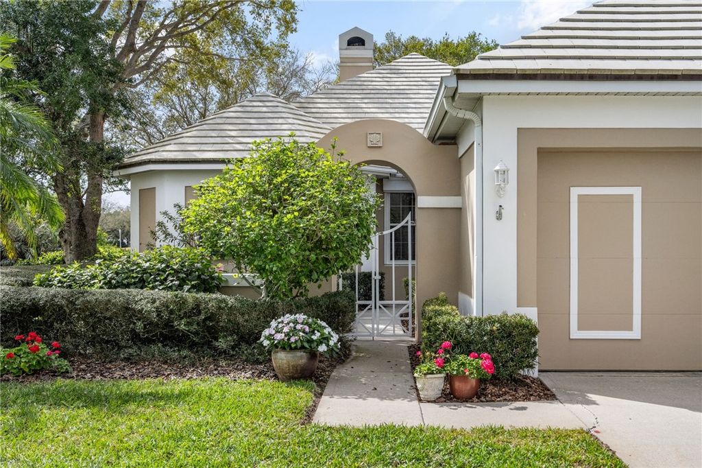 Photo of 4655 Saint James Avenue, Vero Beach, FL 32967 (MLS # 291120)