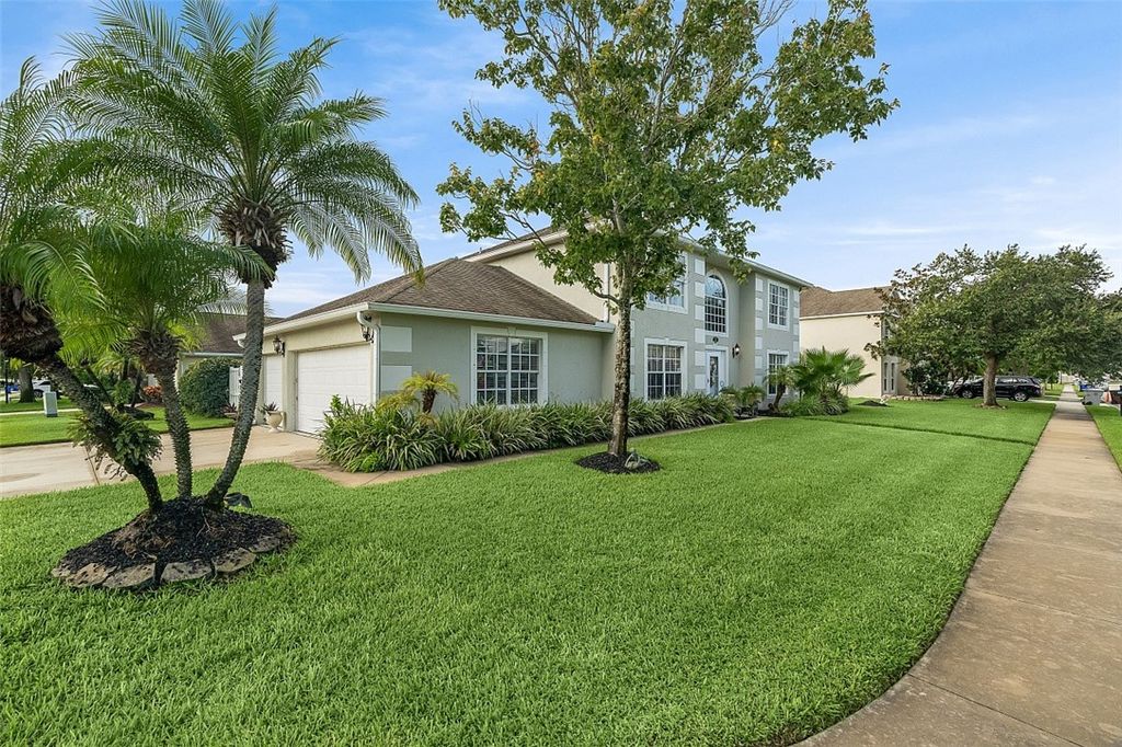 Photo of 5855 Orangewood Lane, Vero Beach, FL 32967 (MLS # 291524)