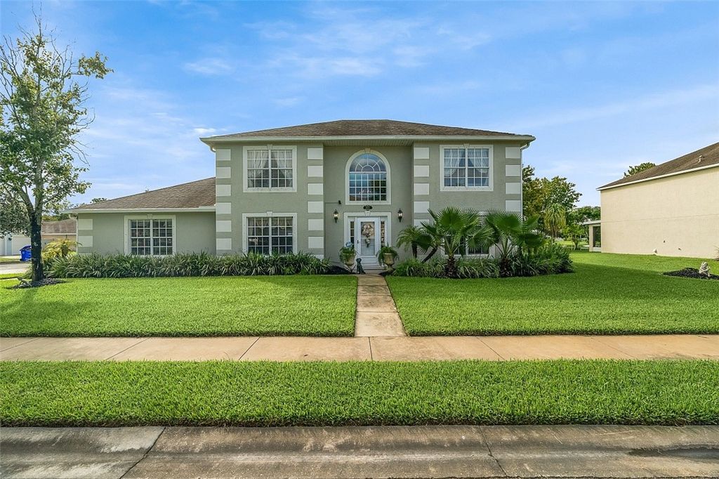 Photo of 5855 Orangewood Lane, Vero Beach, FL 32967 (MLS # 291524)