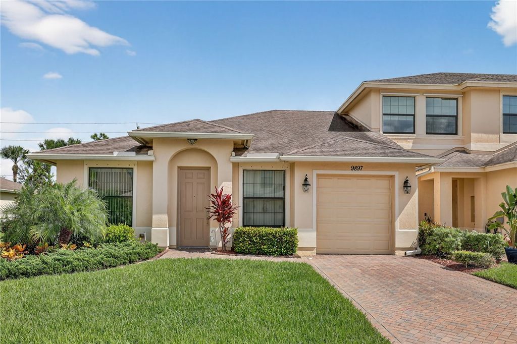 Photo of 9897 E Villa Circle, Vero Beach, FL 32966 (MLS # 291766)