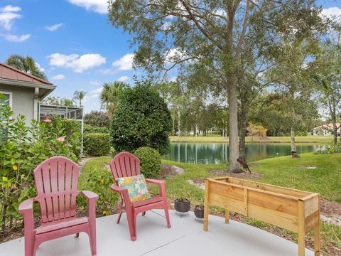 A home in Vero Beach