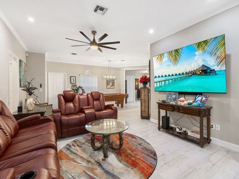 A home in Vero Beach