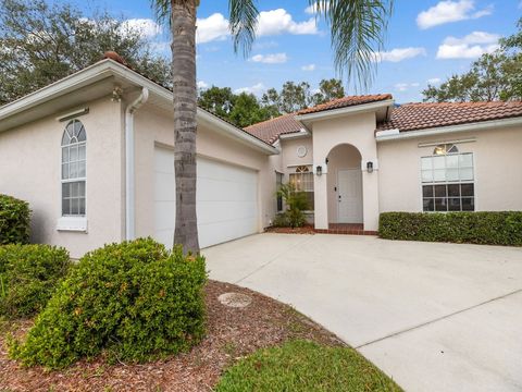 A home in Vero Beach