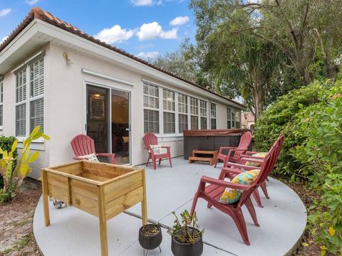 A home in Vero Beach