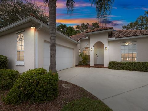 A home in Vero Beach