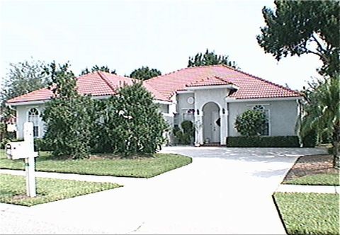 A home in Vero Beach