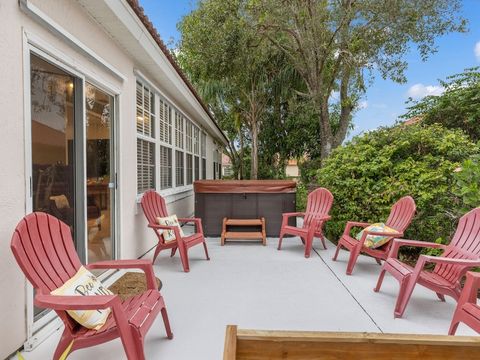 A home in Vero Beach