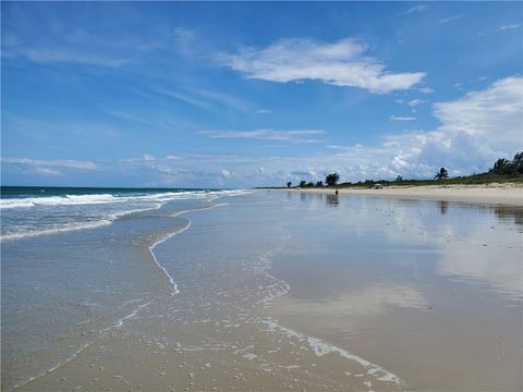 A home in Vero Beach