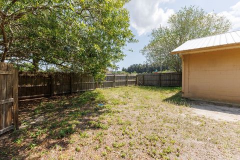 A home in Rockledge