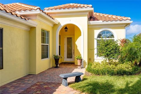 A home in Vero Beach