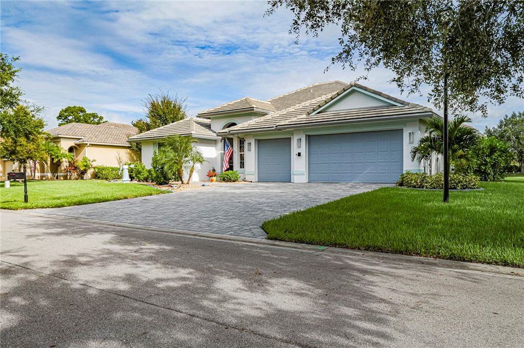 Photo of 8300 Meredith Place, Vero Beach, FL 32968 (MLS # 290974)