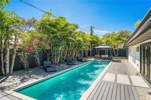 A home in Vero Beach