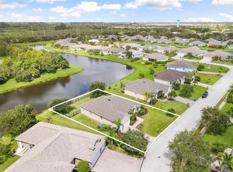 A home in Vero Beach