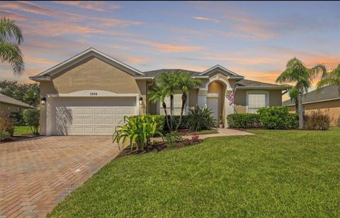 A home in Vero Beach