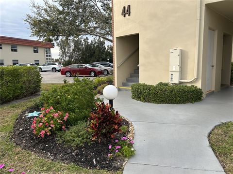 A home in Vero Beach