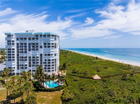 A home in North Hutchinson Island