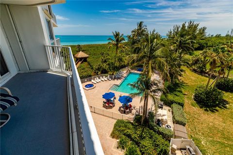 A home in North Hutchinson Island