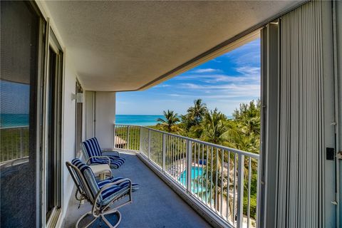 A home in North Hutchinson Island