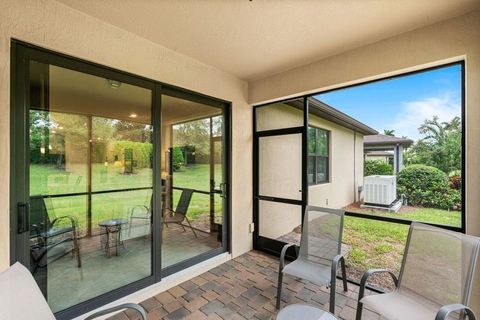 A home in Vero Beach