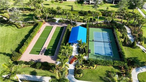 A home in Vero Beach