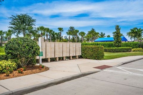 A home in Vero Beach