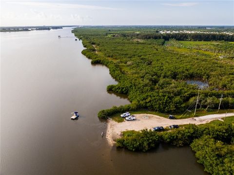 A home in Vero Beach