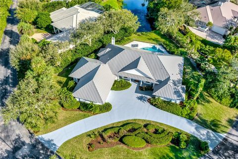 A home in Indian River Shores