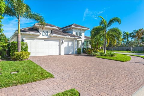 A home in Vero Beach