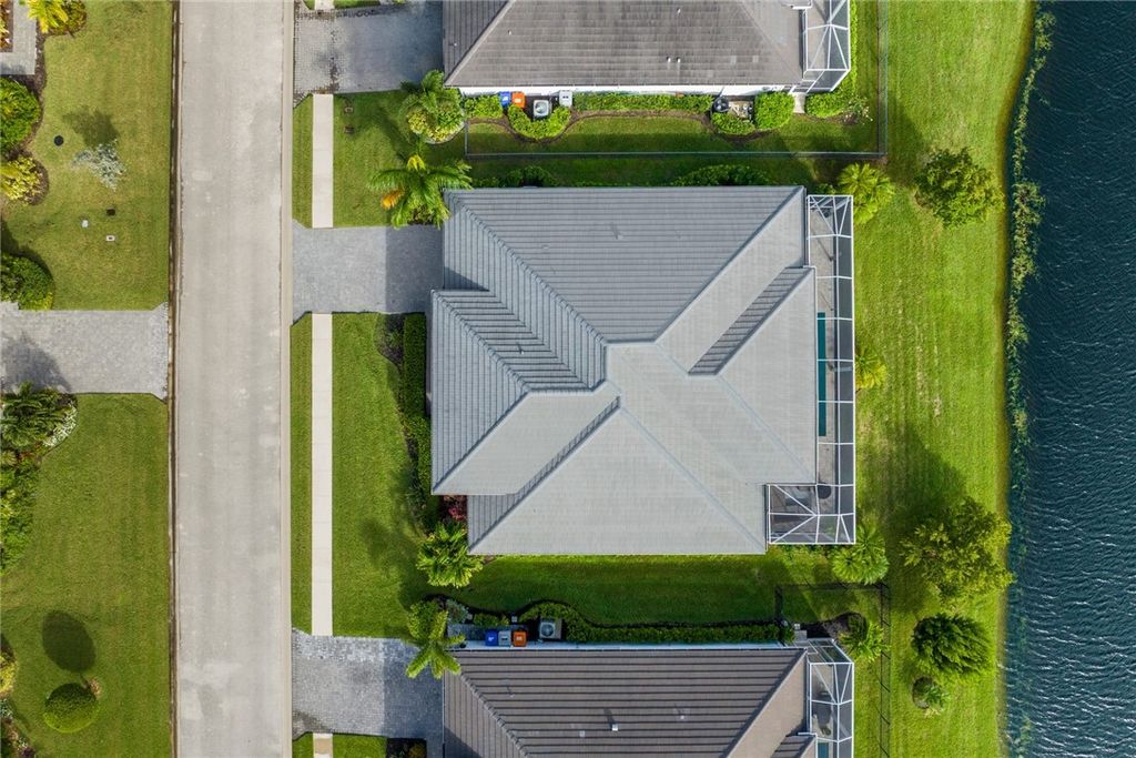 Photo of 9374 Orchid Cove Circle, Vero Beach, FL 32963 (MLS # 291649)