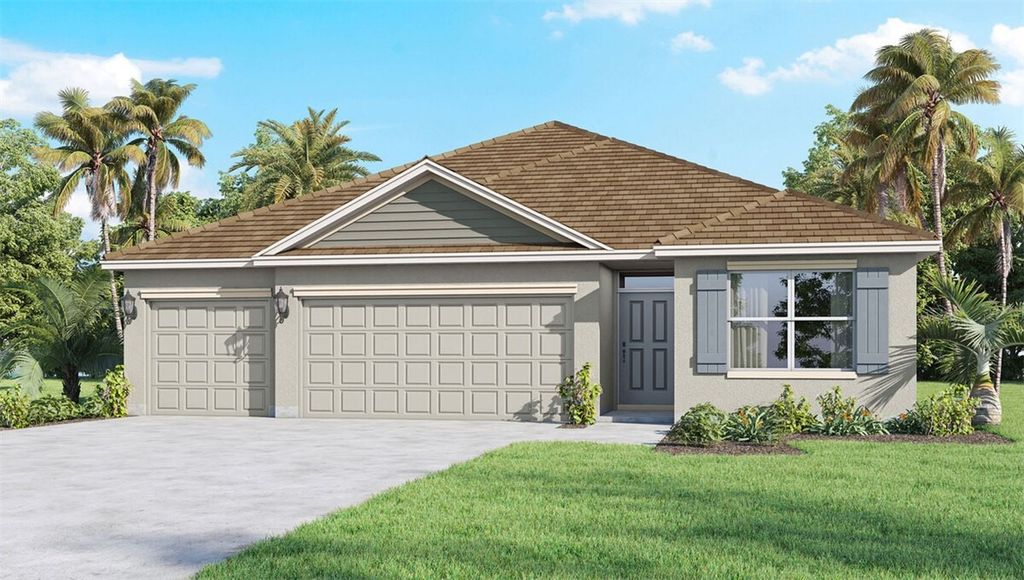 Photo of 262 Midvale Terrace, Sebastian, FL 32958 (MLS # 291121)