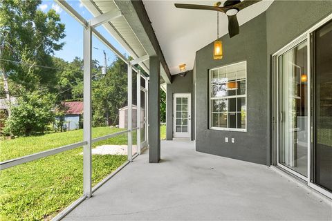 A home in Vero Beach