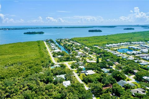 A home in Vero Beach