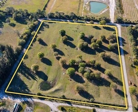TBD 41st Street Vero Beach FL 32967