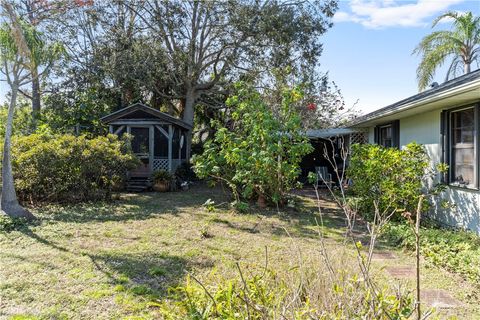 A home in Sebastian