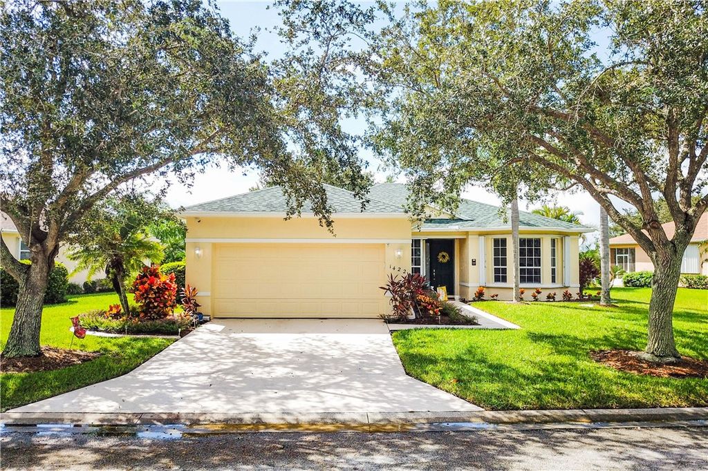 Photo of 1422 Tradewinds Way, Sebastian, FL 32958 (MLS # 291463)