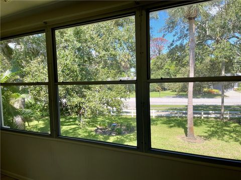 A home in Vero Beach