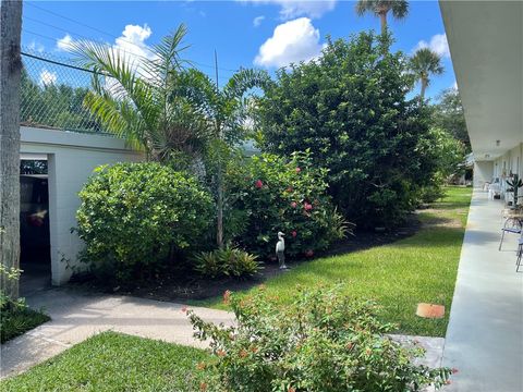 A home in Vero Beach