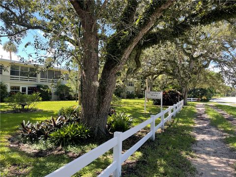 A home in Vero Beach