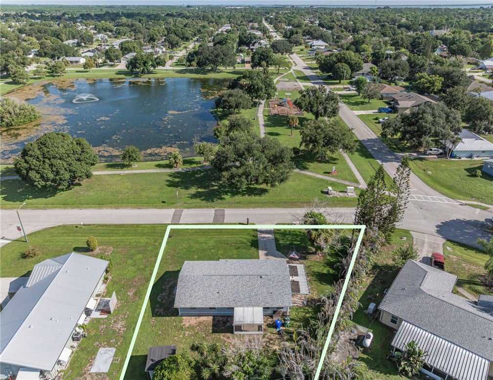 401 Lake Drive