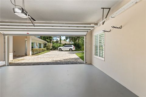 A home in Vero Beach